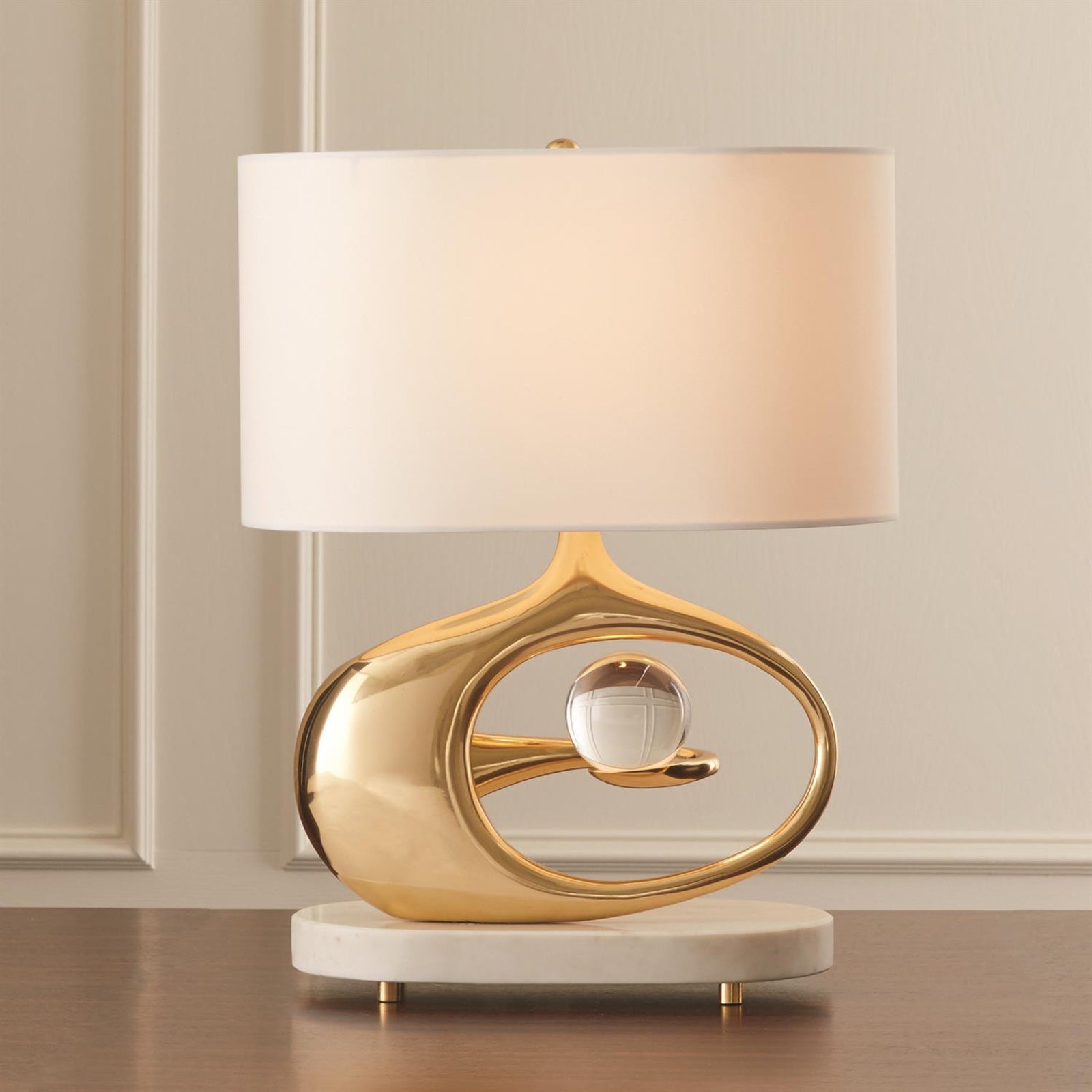 Global Views Orbit Lamp