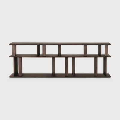 Ethnicraft Block Sofa Console