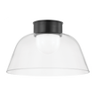 Hudson Valley Lighting Lakeside 1 Light 20 inch Flush Mount Ceiling Light