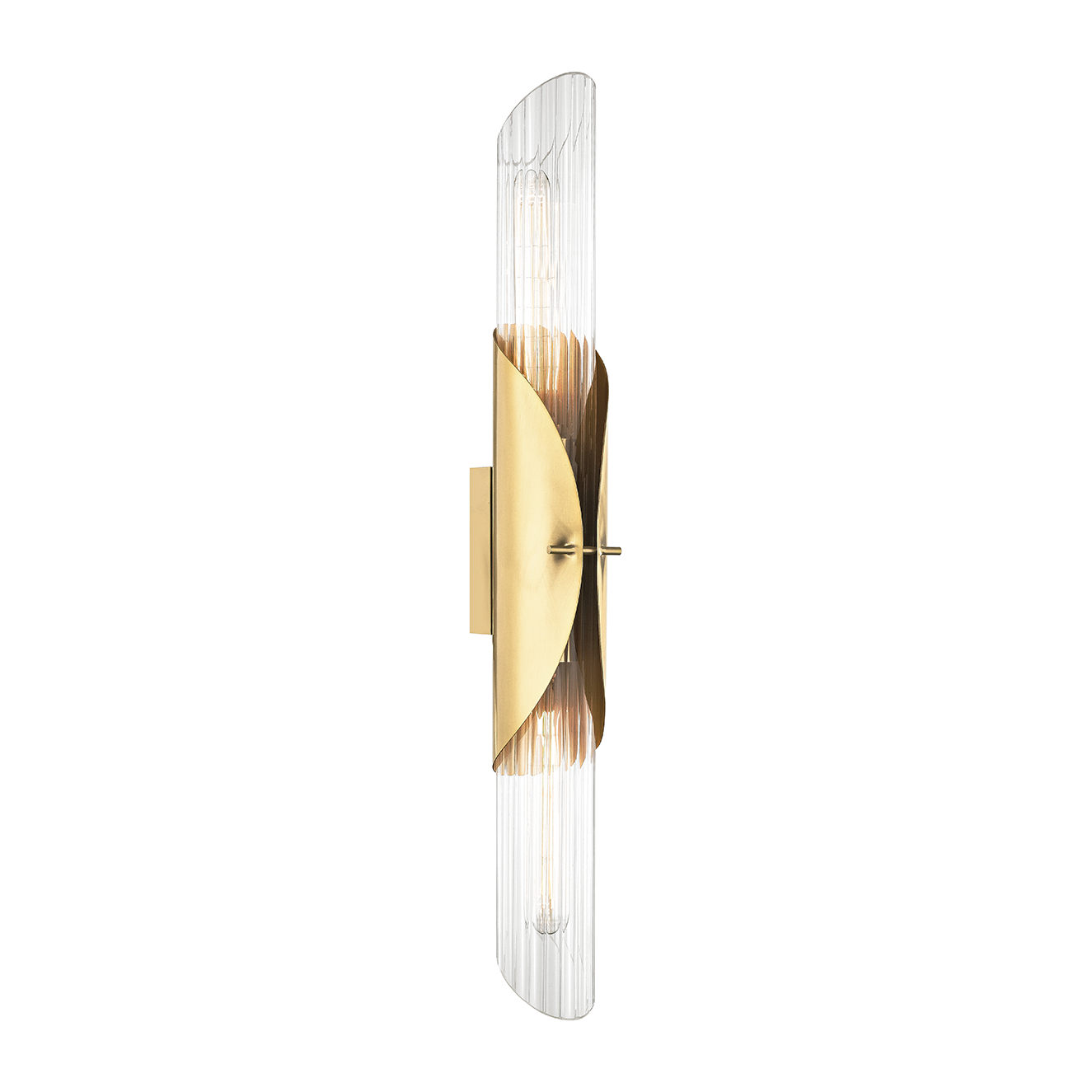 Hudson Valley Lighting Lefferts 2 Light 3.25 inch Wall Sconce Wall Light