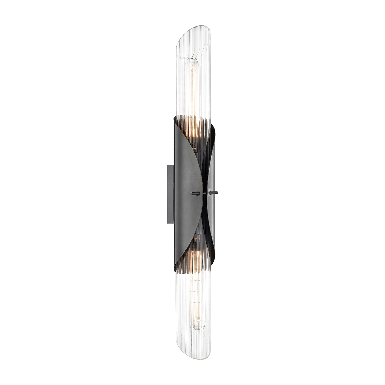 Hudson Valley Lighting Lefferts 2 Light 3.25 inch Wall Sconce Wall Light