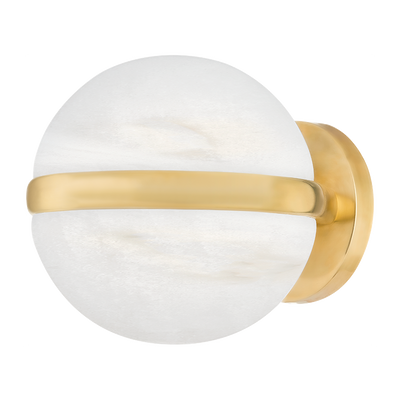 Corbett Kyomi 2 Light Vintage Brass Wall Sconce Wall Light Clearance
