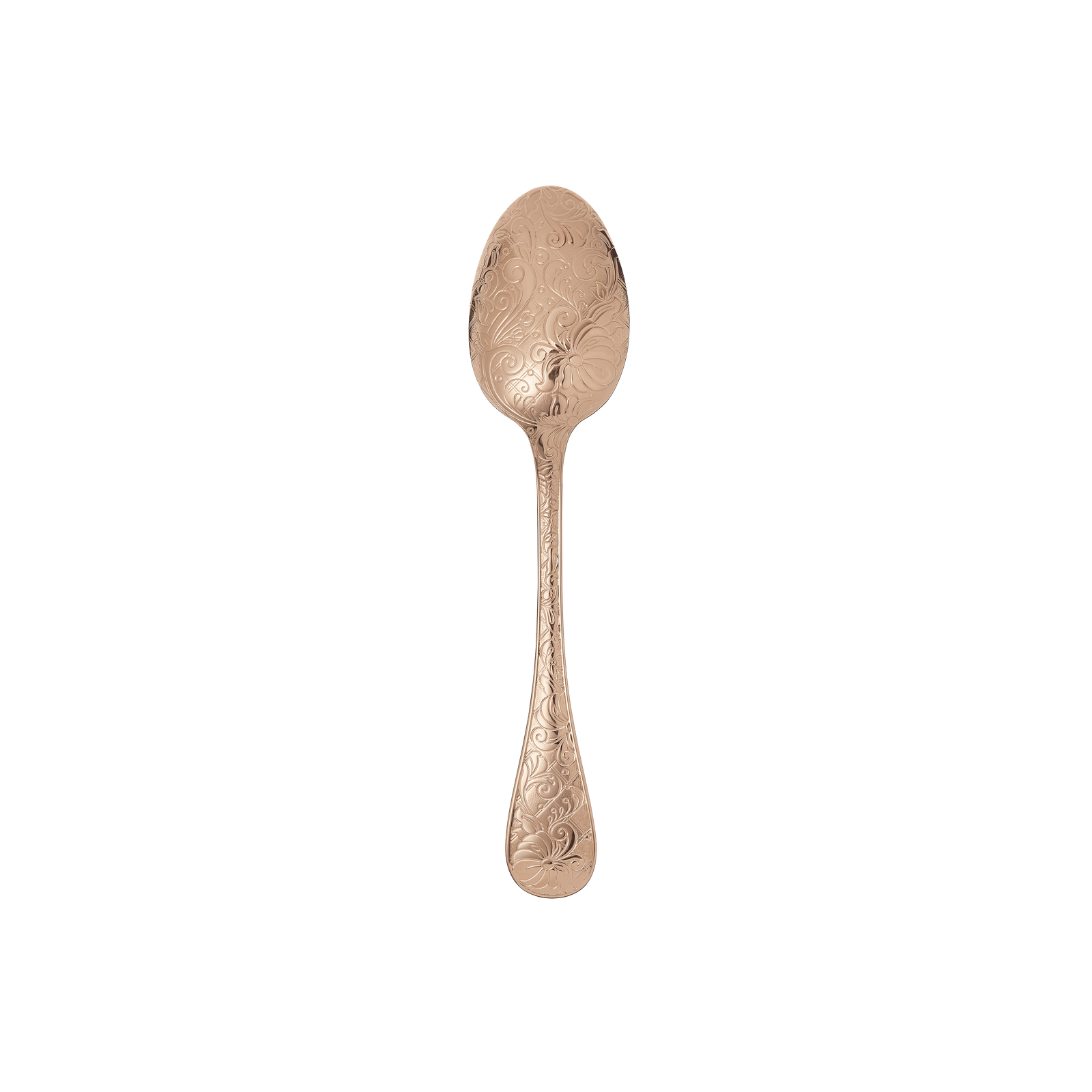 Christofle Jardin d'Eden Silver Plated Dessert Spoon