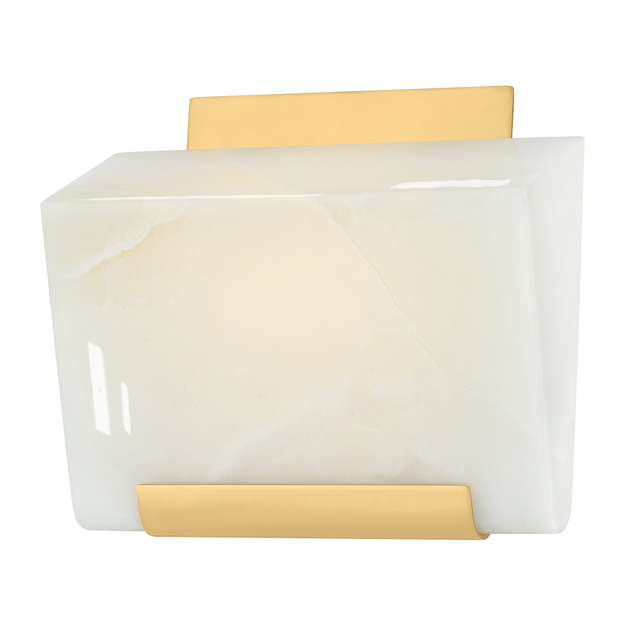 Hudson Valley Lighting Fairfield 1 Light Wall Sconce Wall Light