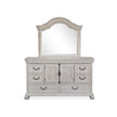 Magnussen Home Bronwyn Alabaster Drawer Dresser