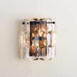 Global Views Hardwired Prism Wall Sconce