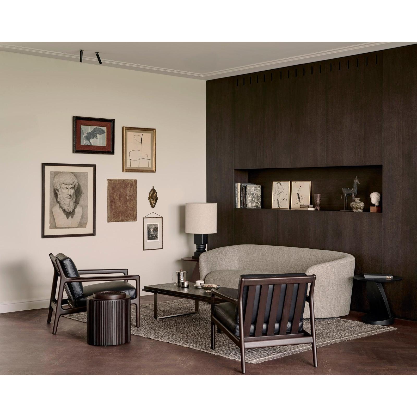 Ethnicraft Jack Lounge Chair