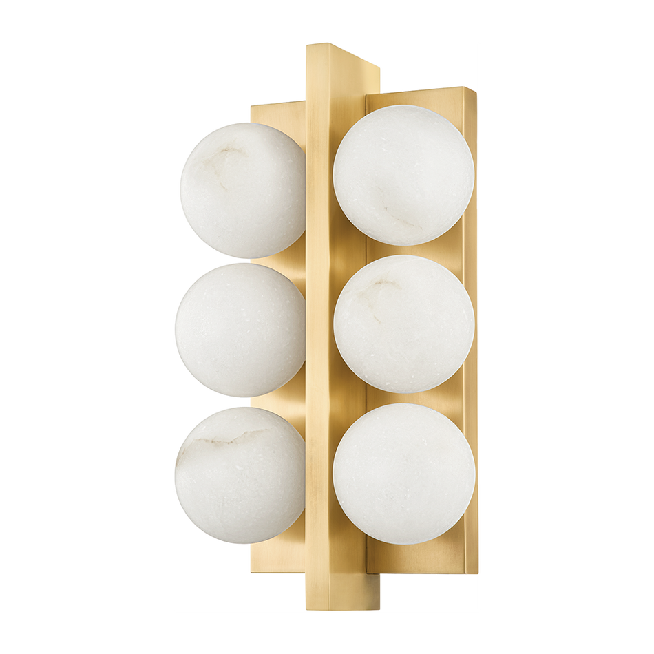 Corbett Emille 6 Light Wall Sconce Wall Light Clearance