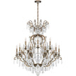 Schonbek Renaissance Rock Crystal 3573 Chandelier