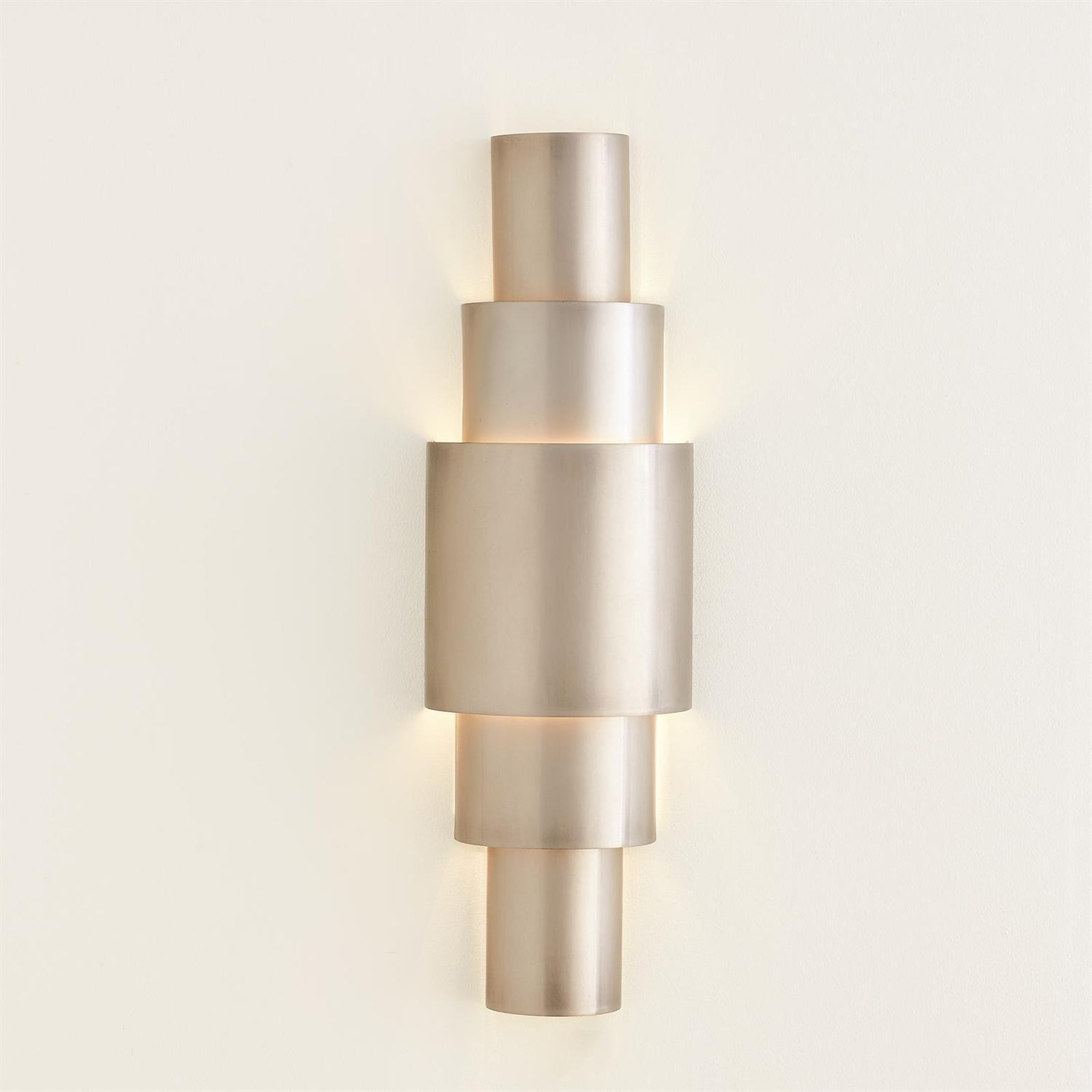Global Views Hardwired Babylon Sconce