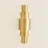 Global Views Hardwired Babylon Sconce