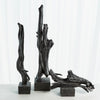 Global Views Iron Driftwood Sculpture