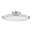 Hudson Valley Lighting Draper 15.5 inch Flush Mount Ceiling Light