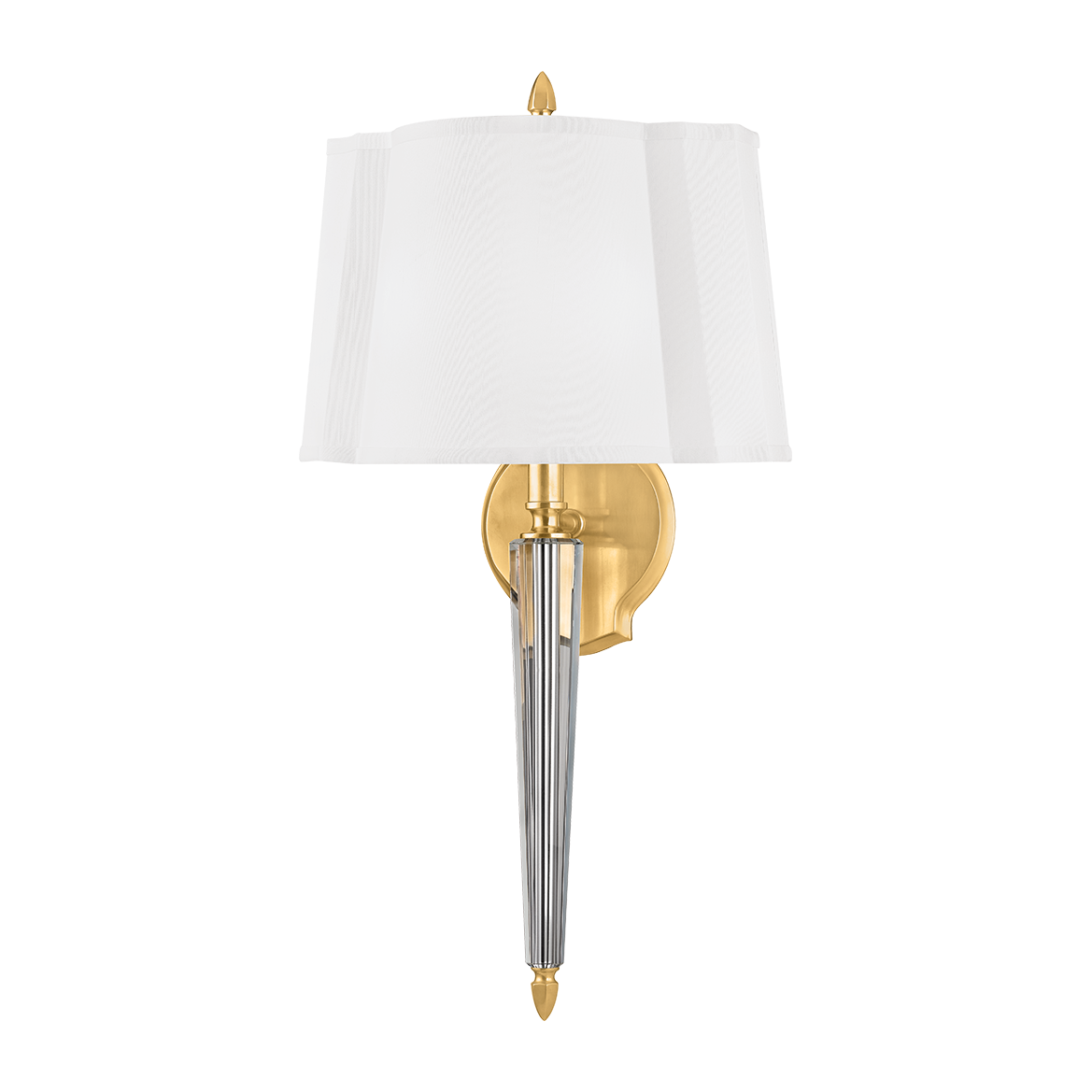 Hudson Valley Lighting Oyster Bay 2 Light 12 inch Wall Sconce Wall Light