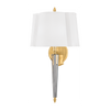 Hudson Valley Lighting Oyster Bay 2 Light 12 inch Wall Sconce Wall Light