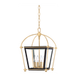 Hudson Valley Lighting Hollis 4 Light 12.75 inch Lantern Ceiling Light Clearance