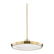 Hudson Valley Lighting Draper 15.5 inch Pendant Ceiling Light Clearance