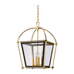Hudson Valley Lighting Hollis 4 Light 18.25 inch Lantern Ceiling Light