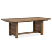 Magnussen Home Plum Creek Dining Table