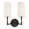 Hudson Valley Lighting Dillon 2 Light 11.75 inch Wall Sconce Wall Light