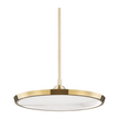 Hudson Valley Lighting Draper 20.25 inch Pendant Ceiling Light