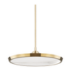 Hudson Valley Lighting Draper 20.25 inch Pendant Ceiling Light