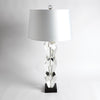 Global Views Facet Block Lamp Clearance