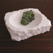 Global Views Chiseled Block Bowl