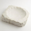 Global Views Chiseled Block Bowl