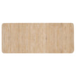 Magnussen Home Somerset Butternut Dining Table