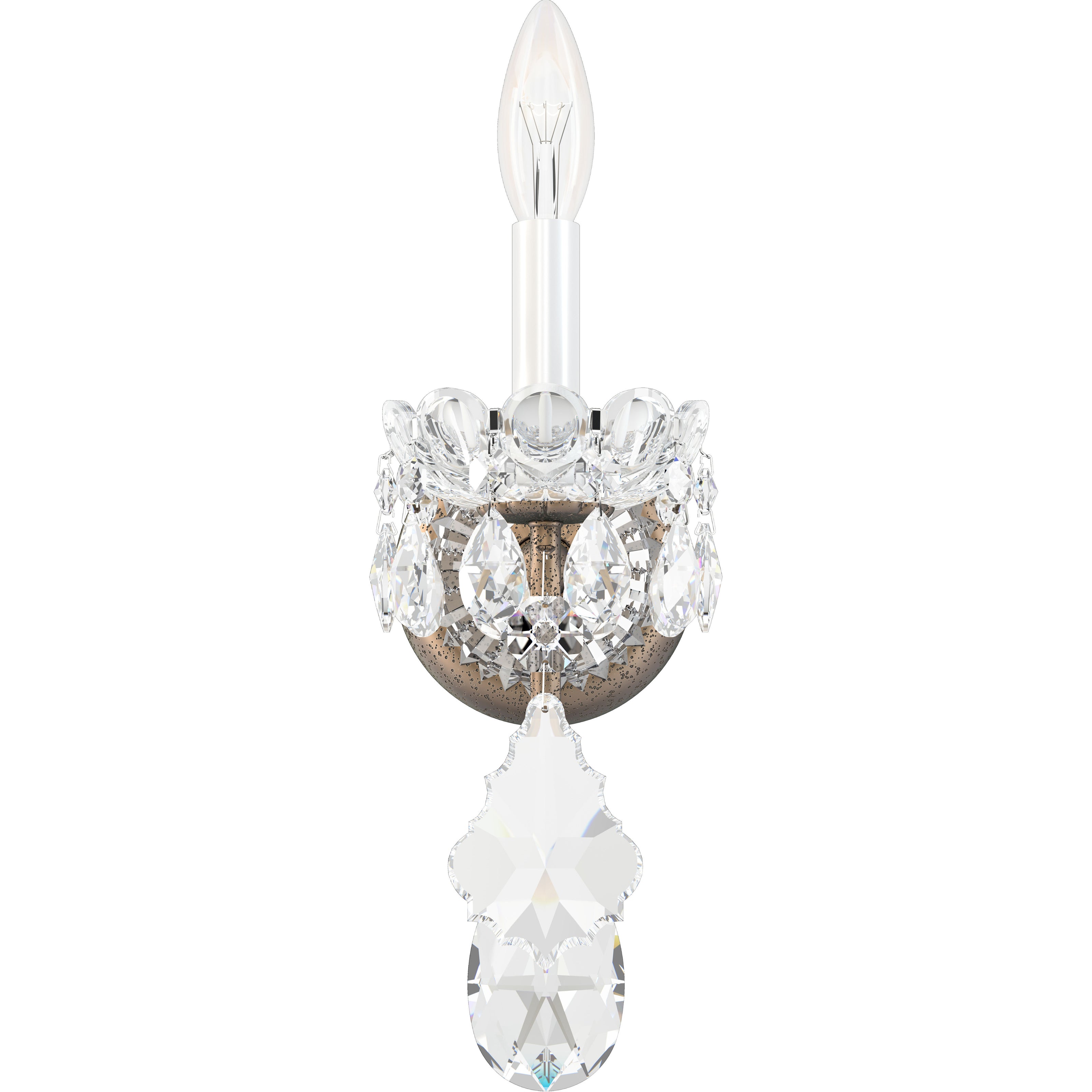Schonbek New Orleans 3650 Wall Sconce