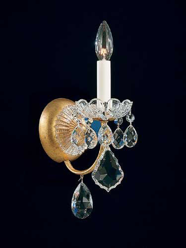 Schonbek New Orleans 3650 Wall Sconce