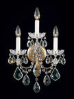 Schonbek New Orleans 3652 Wall Sconce