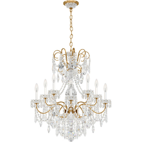 Schonbek New Orleans 3657 Chandelier