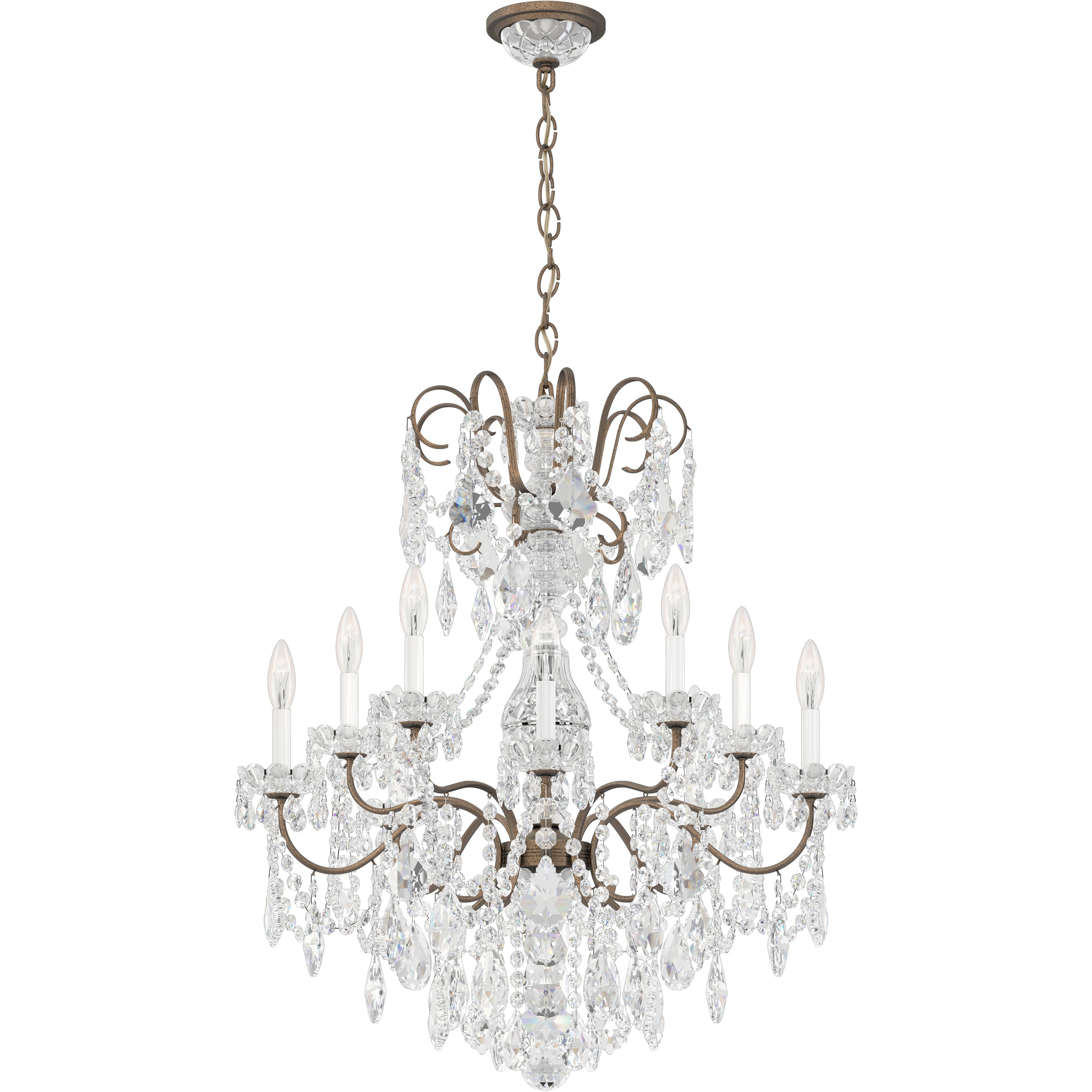 Schonbek New Orleans 3657 Chandelier