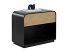 Sunpan Algarve Nightstand