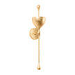 Corbett Antalya 1 Light Wall Sconce Wall Light