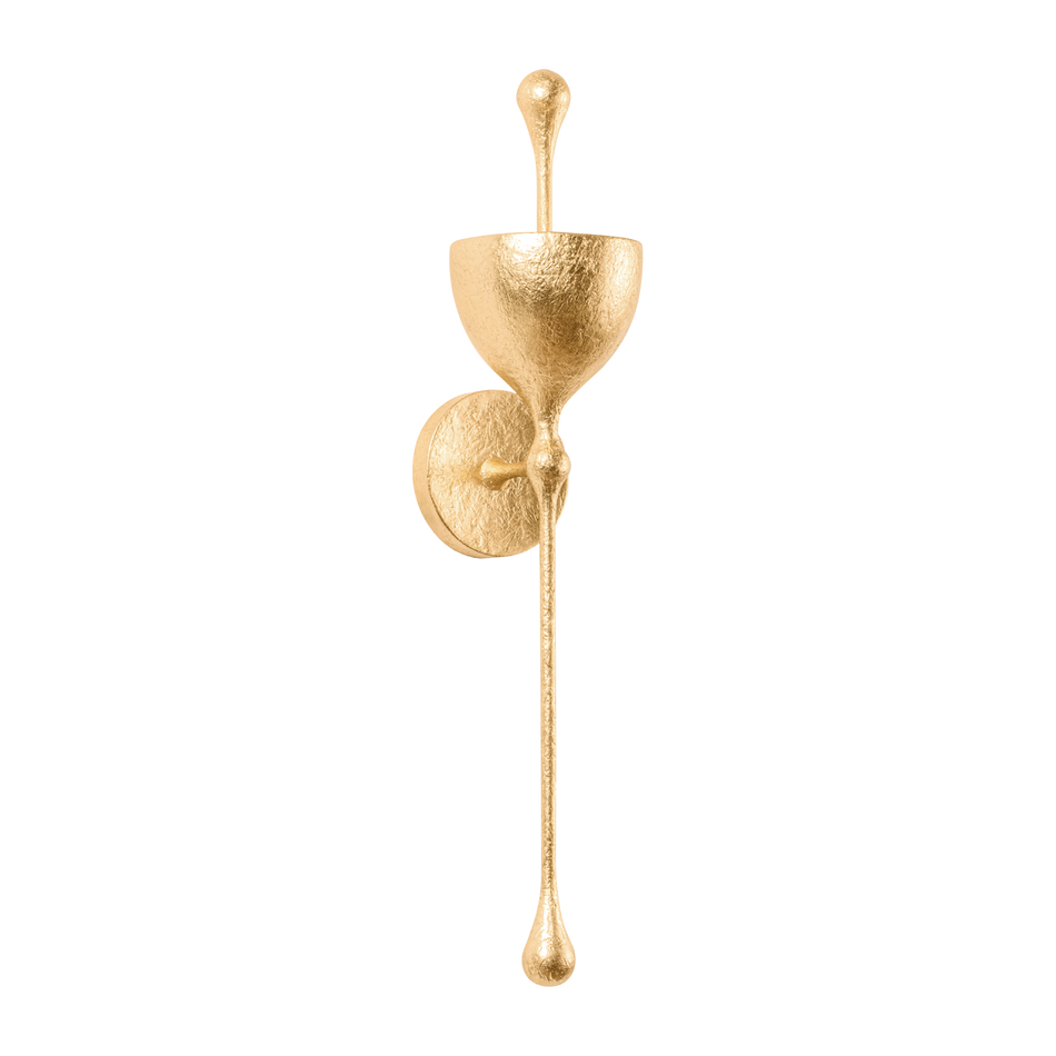 Corbett Antalya 1 Light Wall Sconce Wall Light