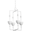 Corbett Antalya 4 Light Indoor Lantern Ceiling Light Clearance