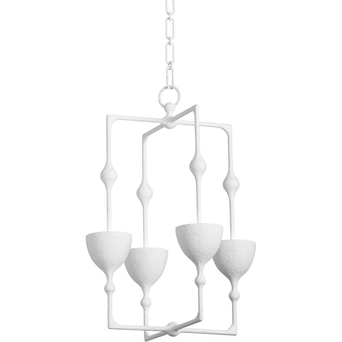 Corbett Antalya 4 Light Indoor Lantern Ceiling Light Clearance