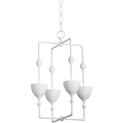Corbett Antalya 4 Light Indoor Lantern Ceiling Light Clearance