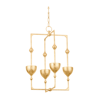 Corbett Antalya 4 Light Lantern Ceiling Light Clearance