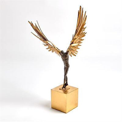 Global Views Avian Man Figure