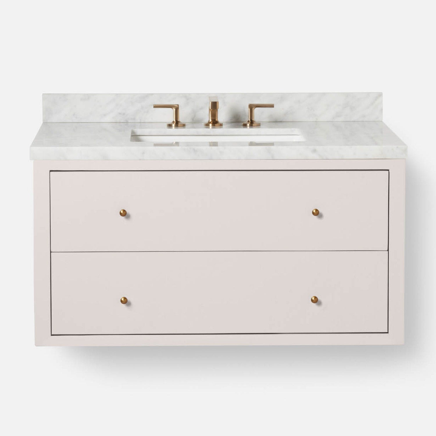 Conrad 36'' Floating Vanity Base
