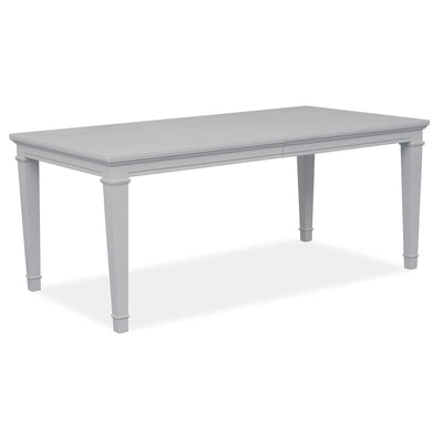Magnussen Home Charleston Extendable Rectangular Dining Table