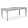 Magnussen Home Charleston Extendable Rectangular Dining Table