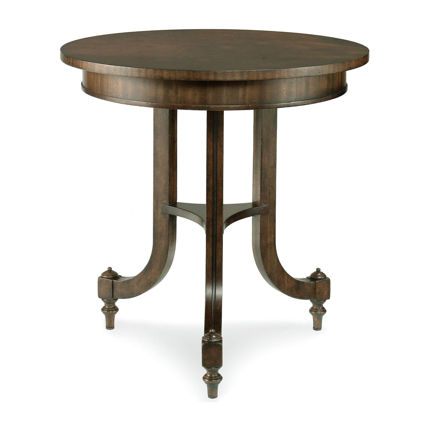 Century Furniture Swan Walk Lamp Table