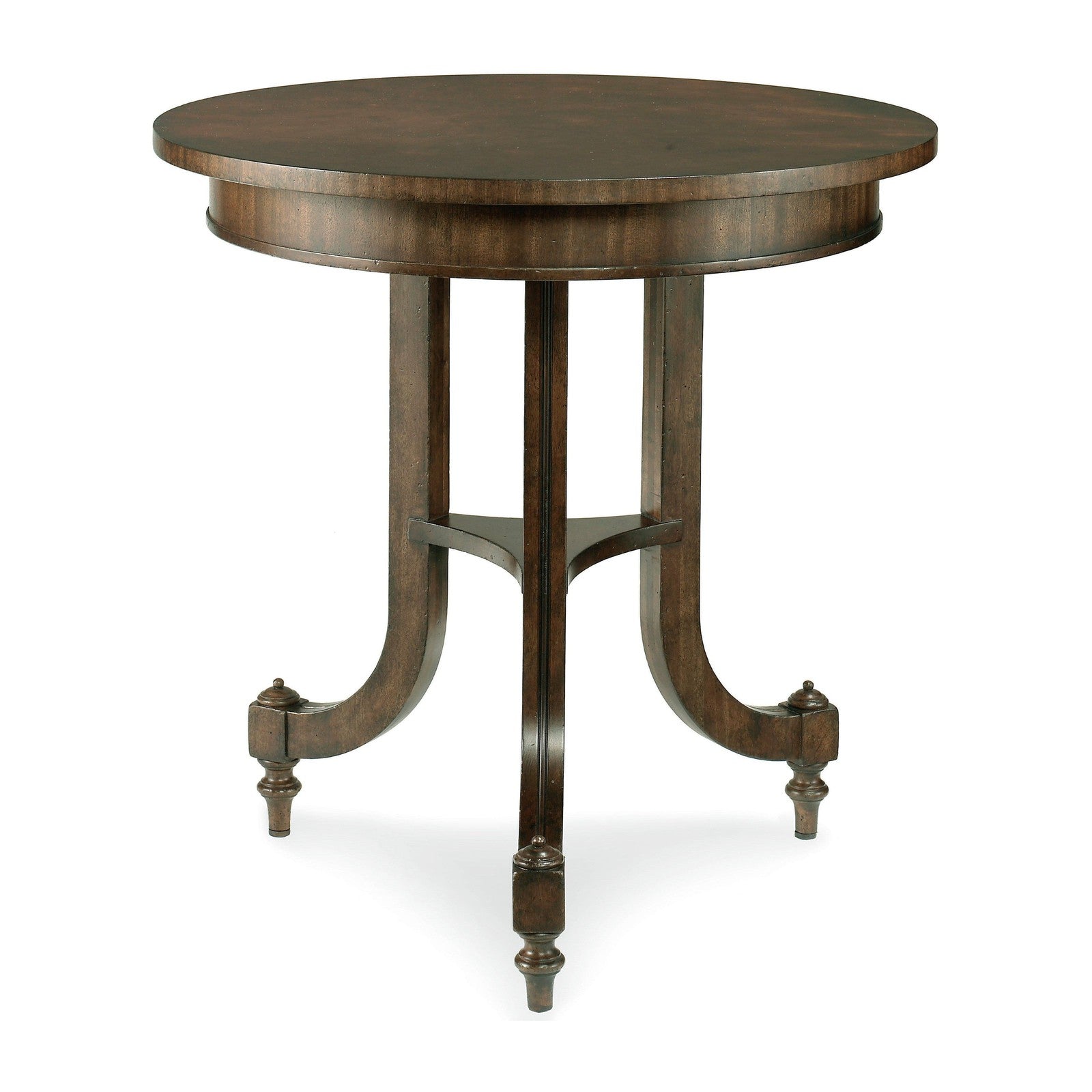 Century Furniture Swan Walk Lamp Table
