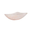 Chelsea House Bucolic Pink Oval Bowl