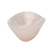 Chelsea House Bucolic Pink Oval Bowl